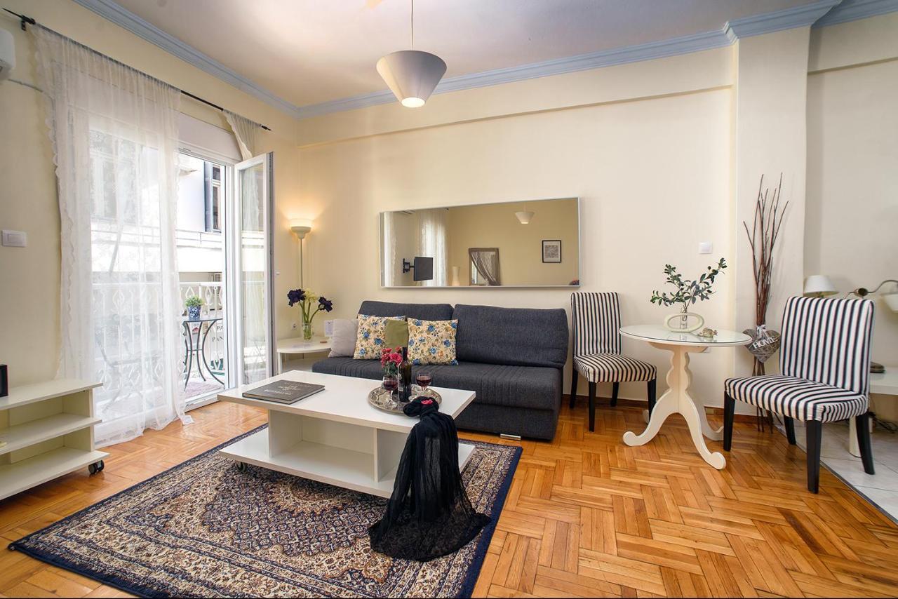 Acropolis Lovely Flat In Plaka Athen Exterior foto