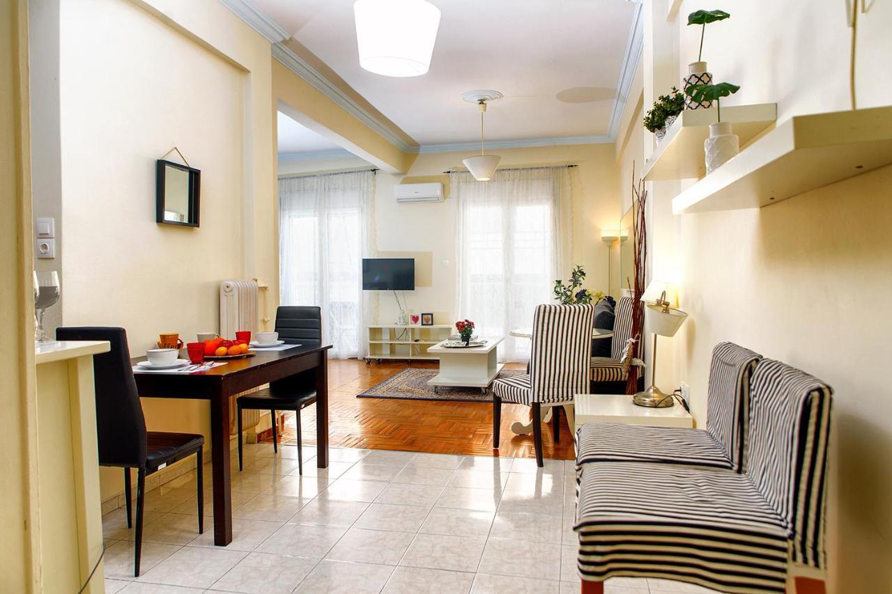 Acropolis Lovely Flat In Plaka Athen Exterior foto
