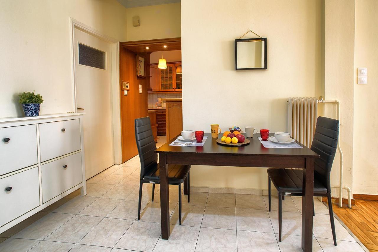 Acropolis Lovely Flat In Plaka Athen Exterior foto