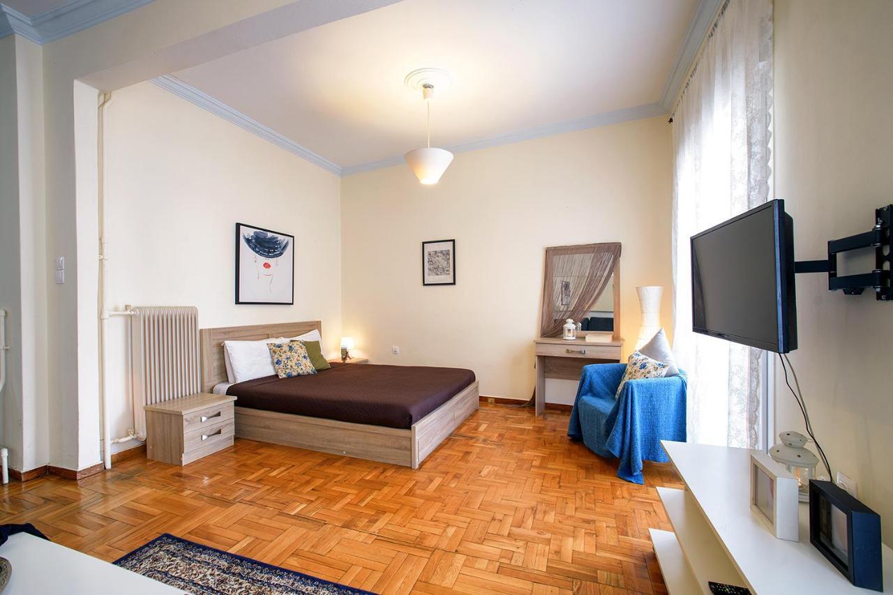 Acropolis Lovely Flat In Plaka Athen Exterior foto