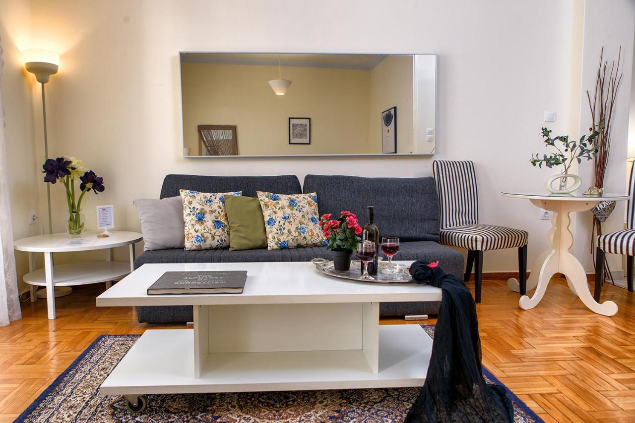 Acropolis Lovely Flat In Plaka Athen Exterior foto