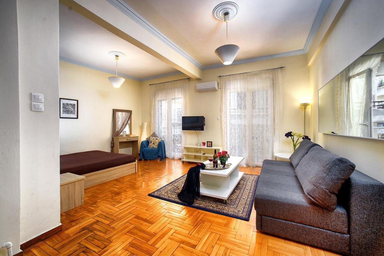 Acropolis Lovely Flat In Plaka Athen Exterior foto