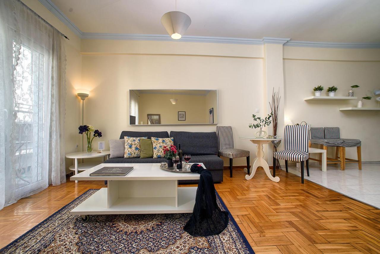 Acropolis Lovely Flat In Plaka Athen Exterior foto