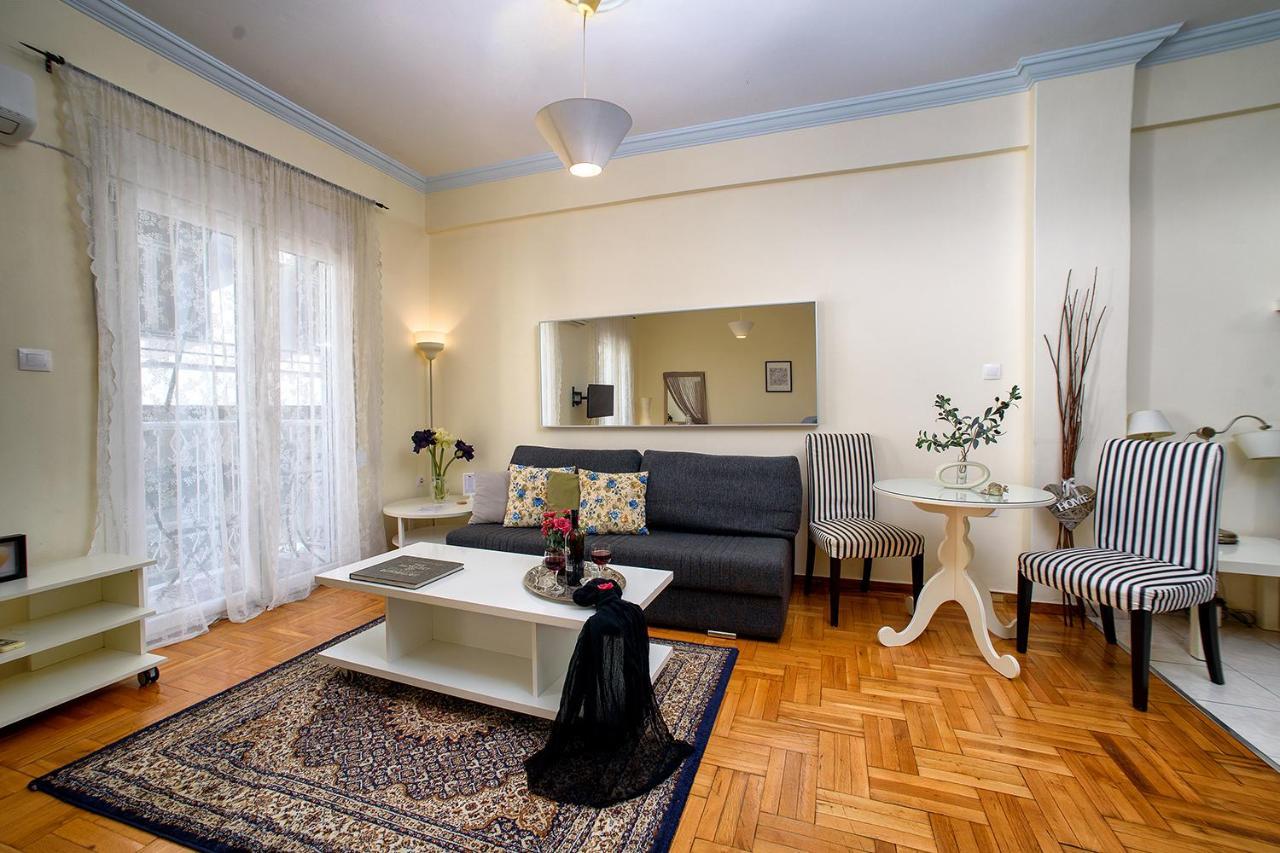 Acropolis Lovely Flat In Plaka Athen Exterior foto
