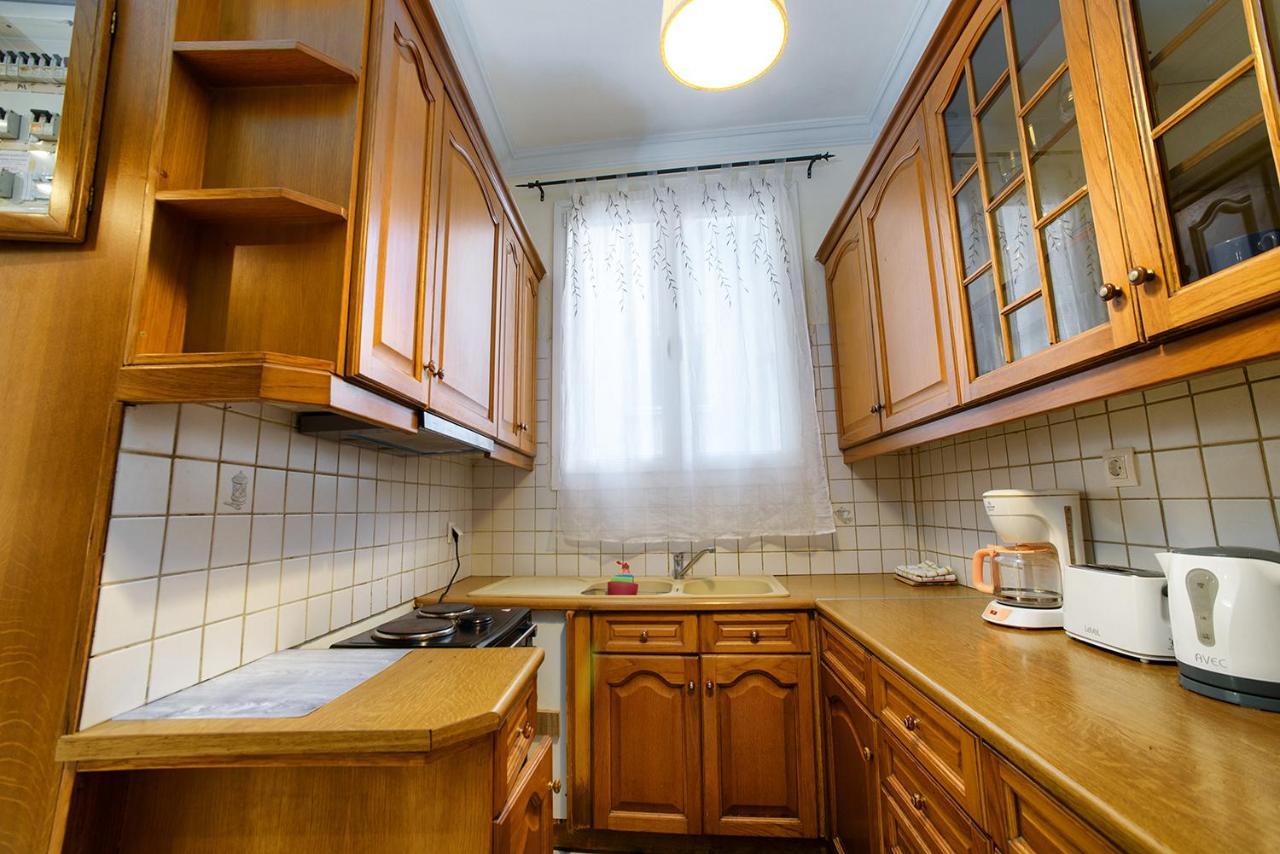 Acropolis Lovely Flat In Plaka Athen Exterior foto