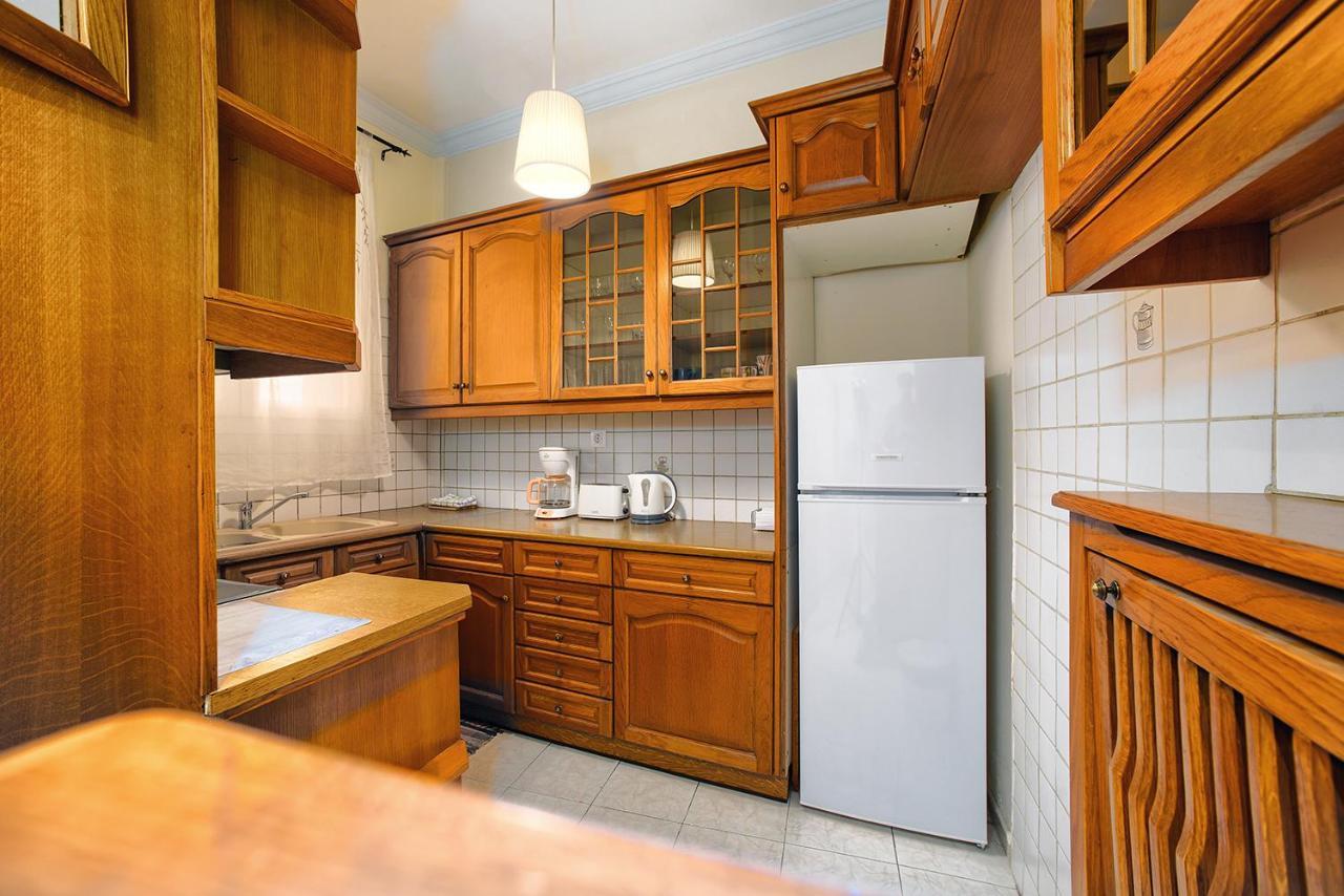 Acropolis Lovely Flat In Plaka Athen Exterior foto