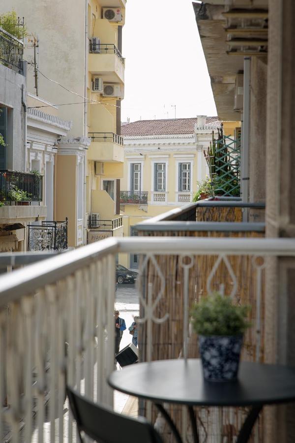 Acropolis Lovely Flat In Plaka Athen Exterior foto