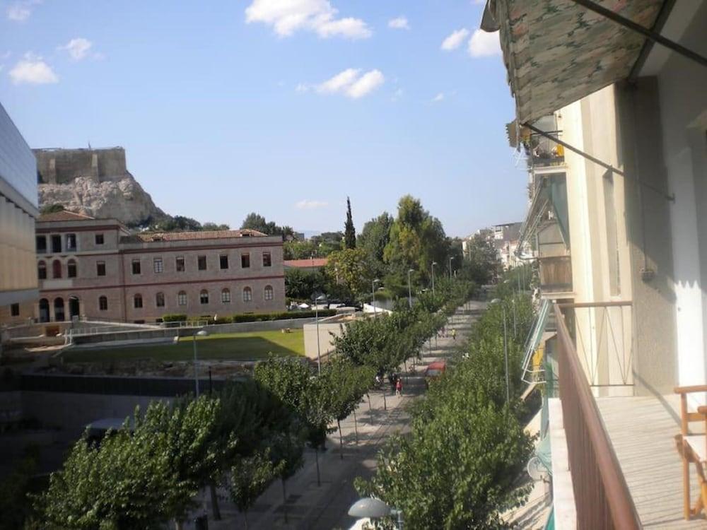 Acropolis Lovely Flat In Plaka Athen Exterior foto